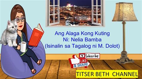 ang alaga kong kuting|Ang Alaga Kong Kuting .